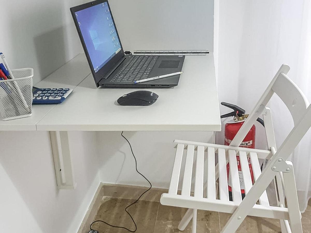 Alcala Del Rio! 1A Apartment ภายนอก รูปภาพ