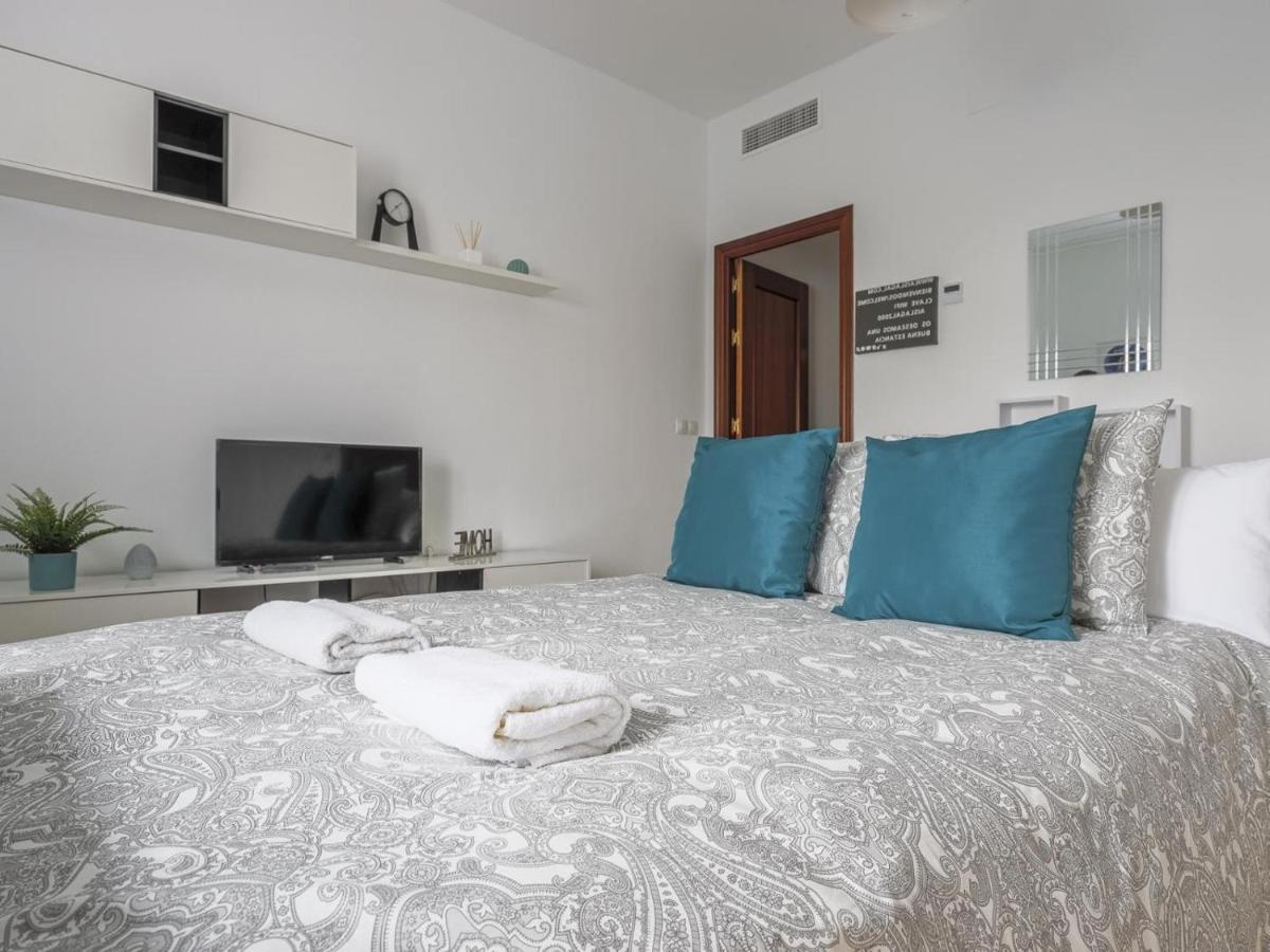 Alcala Del Rio! 1A Apartment ภายนอก รูปภาพ