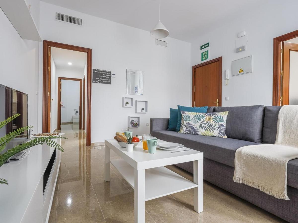 Alcala Del Rio! 1A Apartment ภายนอก รูปภาพ