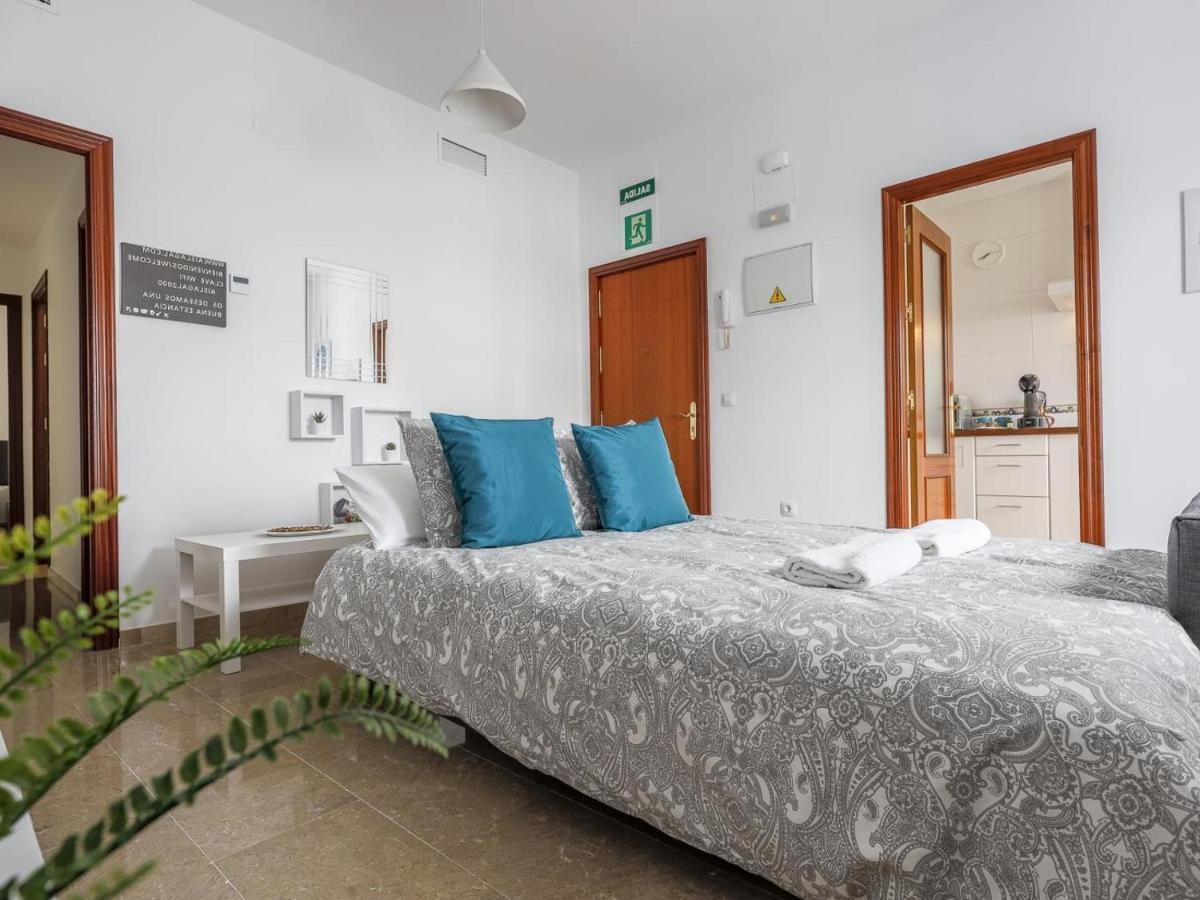Alcala Del Rio! 1A Apartment ภายนอก รูปภาพ