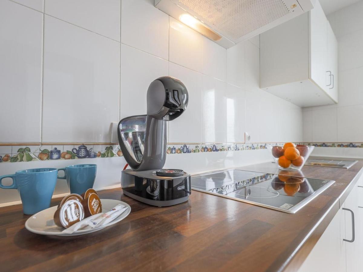 Alcala Del Rio! 1A Apartment ภายนอก รูปภาพ