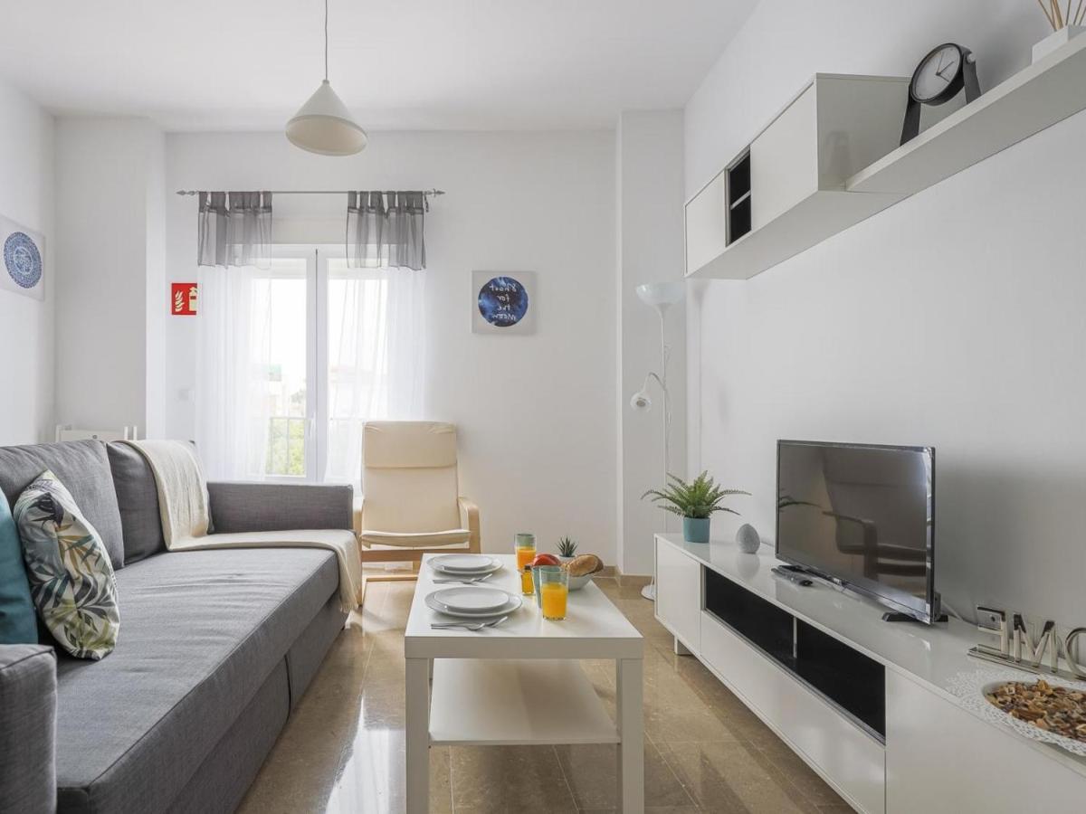 Alcala Del Rio! 1A Apartment ภายนอก รูปภาพ
