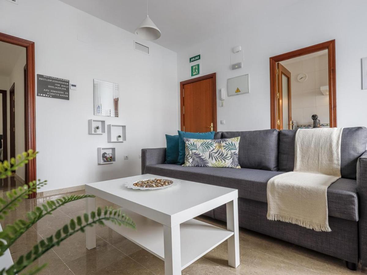 Alcala Del Rio! 1A Apartment ภายนอก รูปภาพ