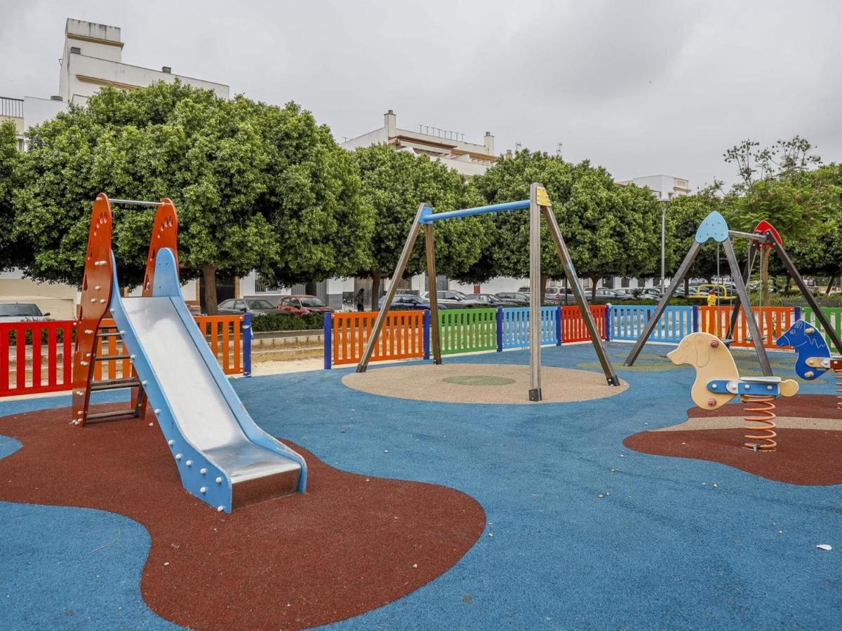 Alcala Del Rio! 1A Apartment ภายนอก รูปภาพ