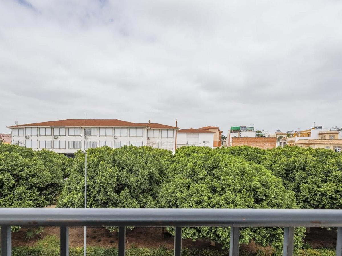 Alcala Del Rio! 1A Apartment ภายนอก รูปภาพ